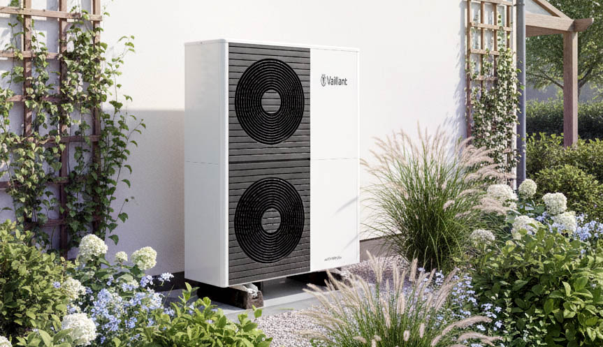 Tepelné čerpadlo Geotherm